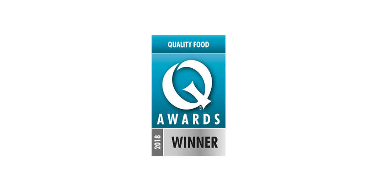 Quality Food Awards 2018