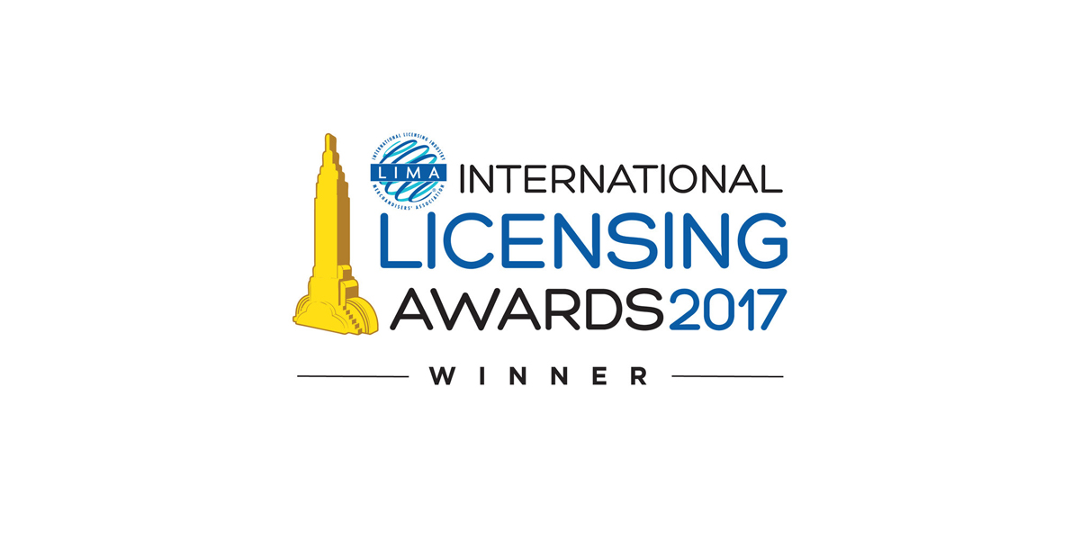 LIMA International Licensing Awards 2017