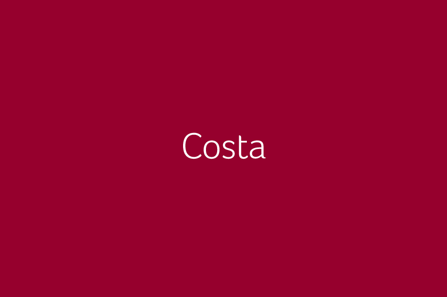 Finsbury Food Group announces partnership with Costa Coffee to expand BOSH! range