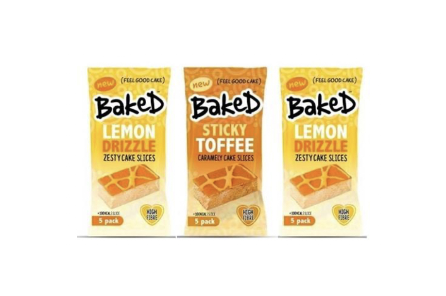 Finsbury launches HFSS-compliant brand, Baked
