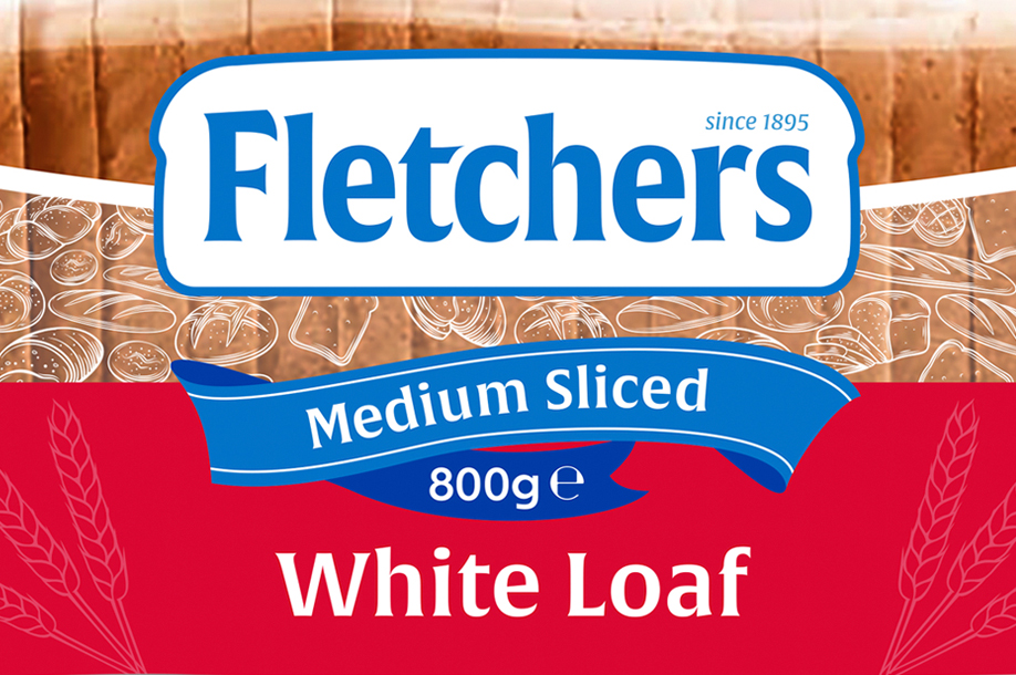 Fletchers Bread Range Redesign Launch