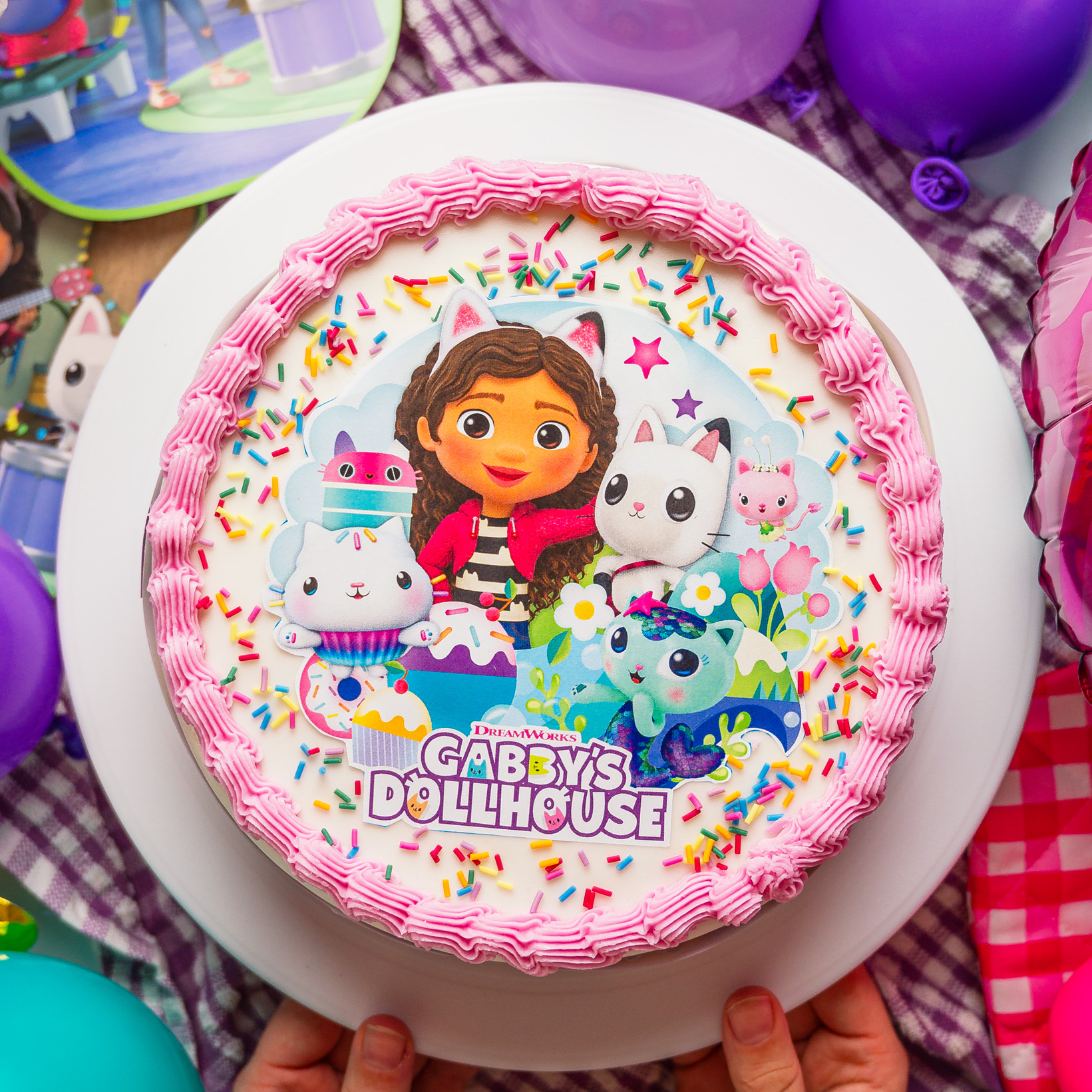 Celebration Cakes by Lightbody - Finsbury Food Group