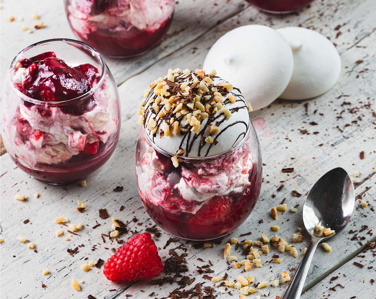 Lees Raspberry Eaton | Finsbury Food Group