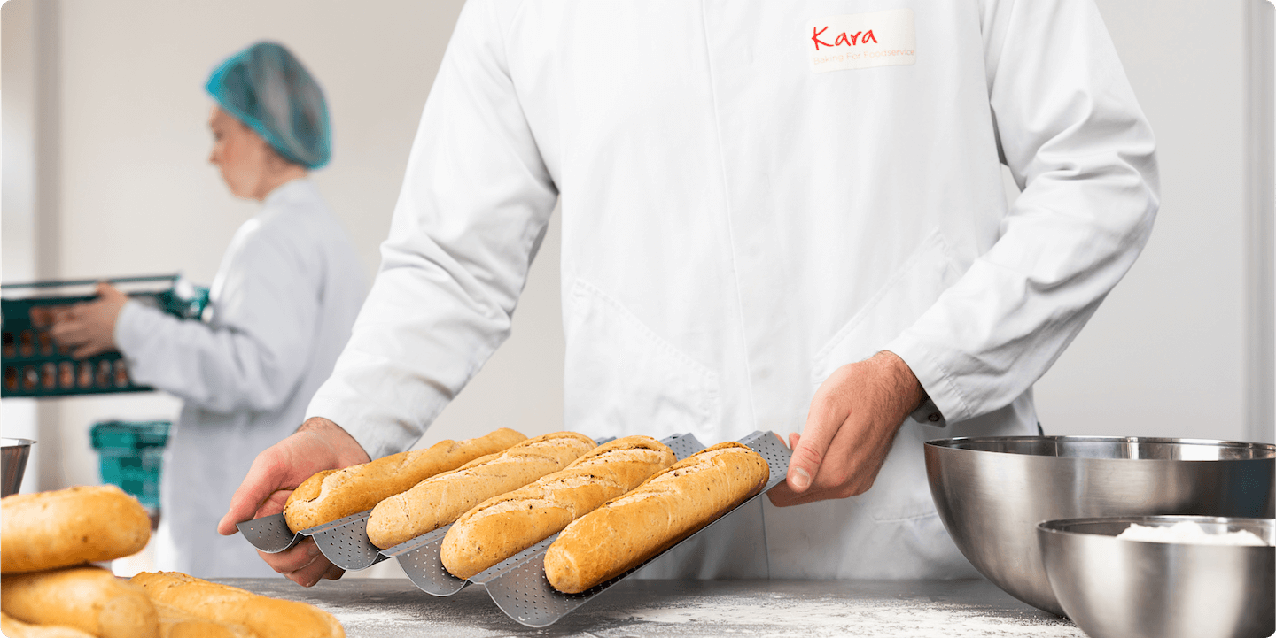 Kara Bread - Foodservice