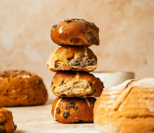Gluten-free products from Ultraeuropa - Finsbury Food Group