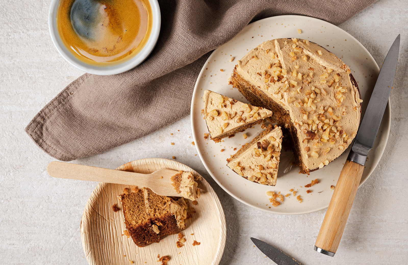 Memory Lane Cakes - Finsbury Food Group