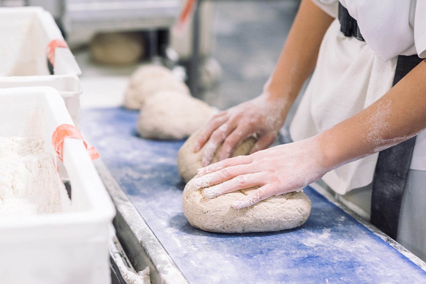 Nicholas & Harris - Leading artisan bakery- Finsbury Food Group