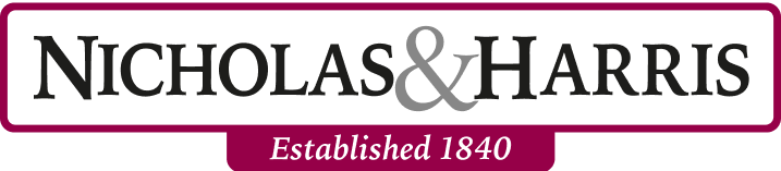 Nicholas & Harris Logo