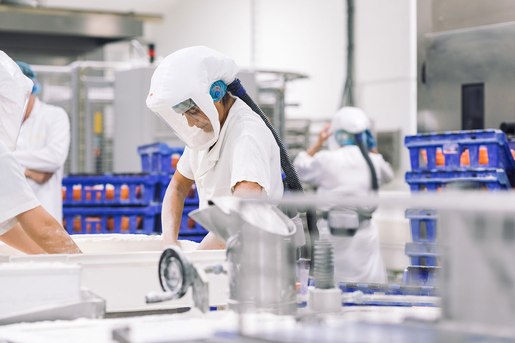 Prioritising Health & Safety | Finsbury Food Group