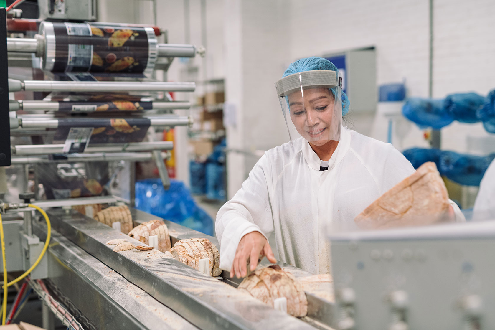 We have a safety framework at Finsbury | Finsbury Food Group