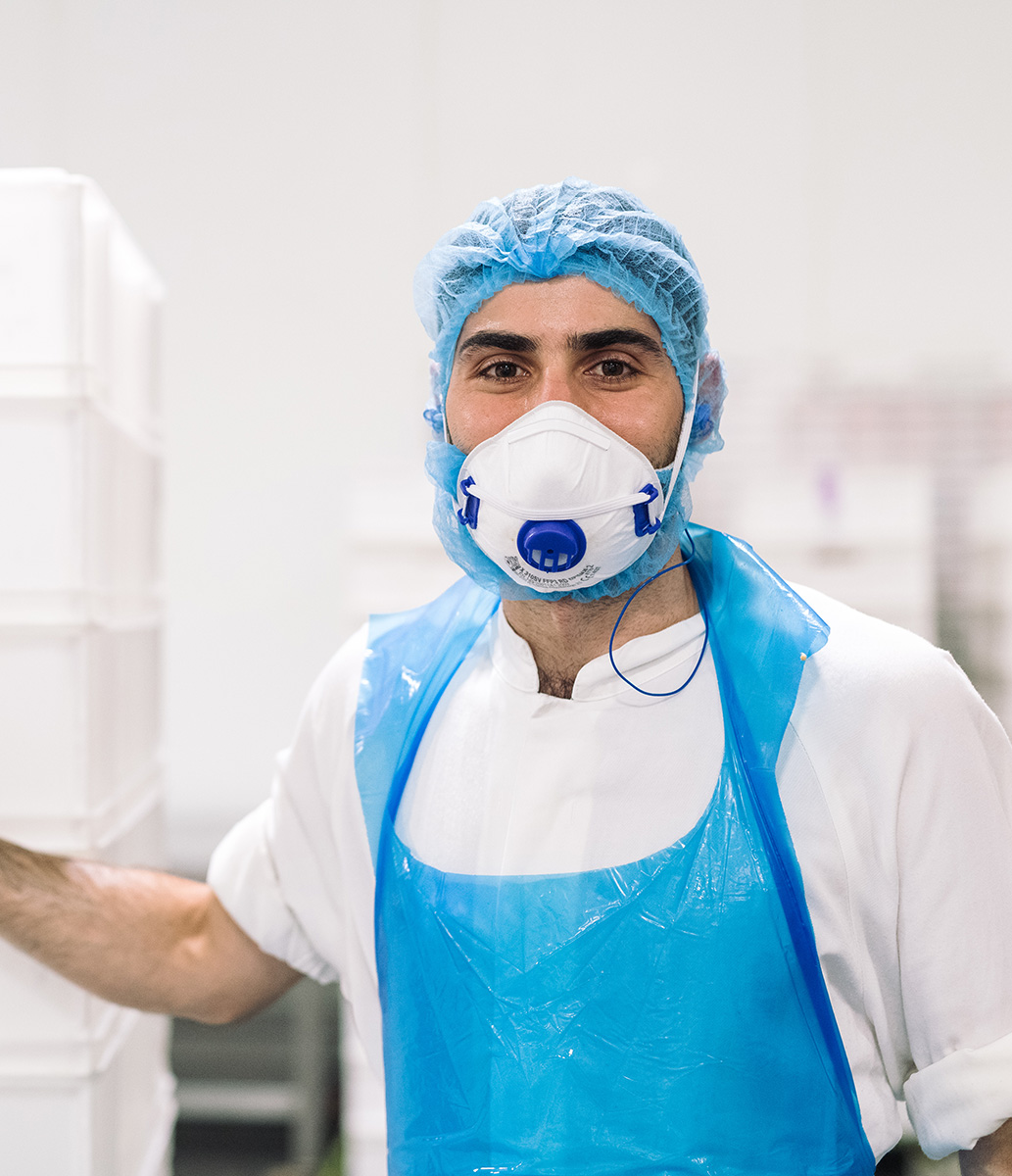 A great place to work | Finsbury Food Group