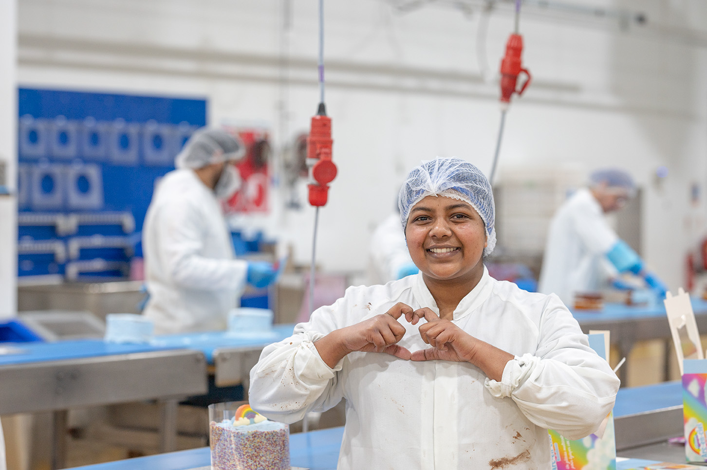 Celebrating Diversity at Finsbury Food Group