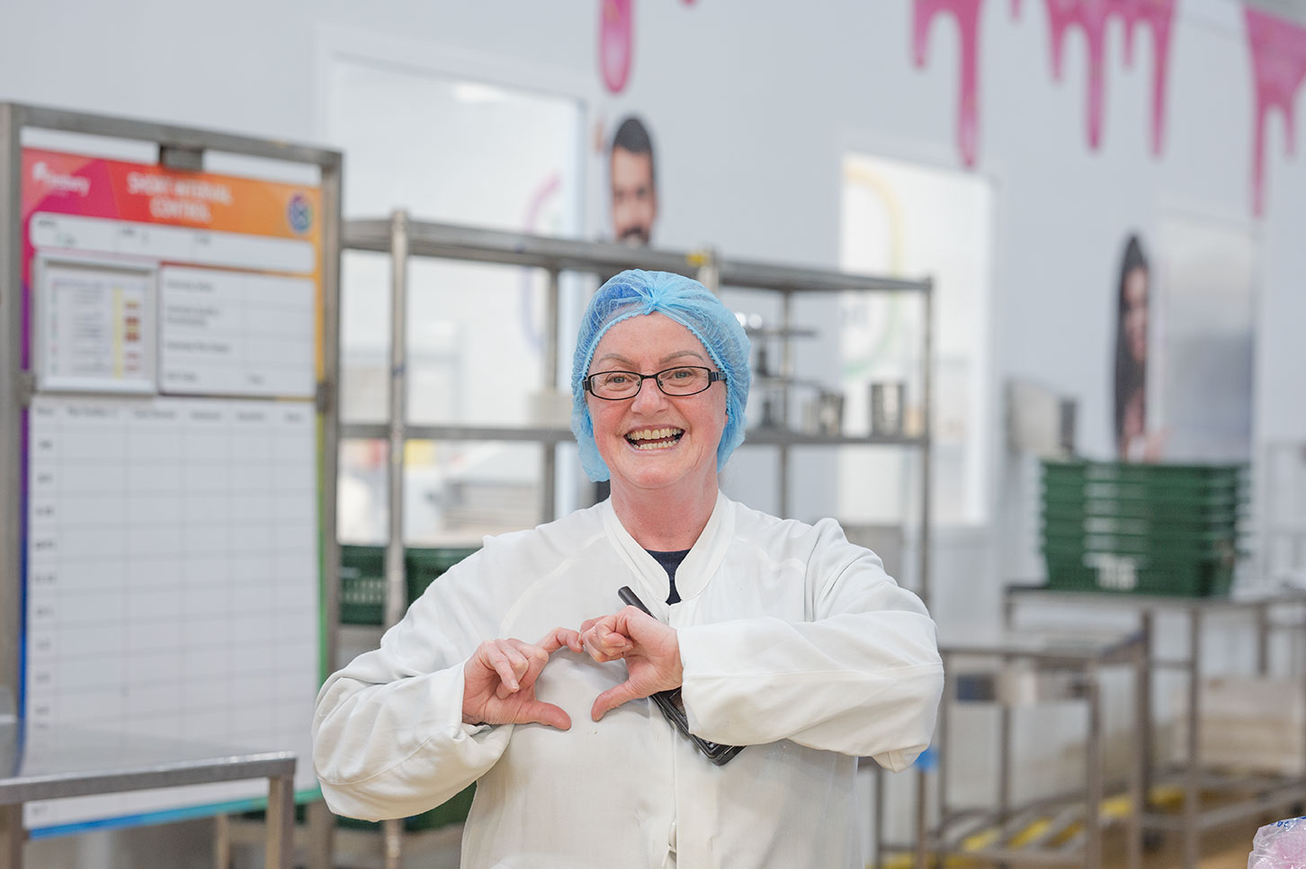 Celebrating Community and International Women's Day at Finsbury | Finsbury Food Group