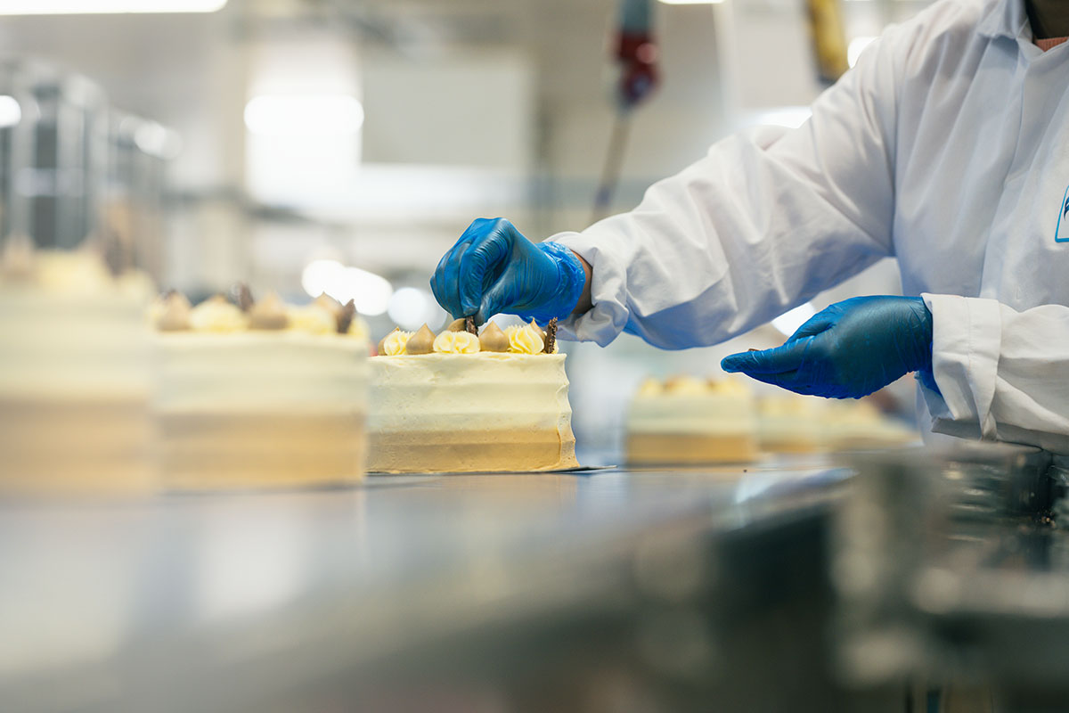 Prioritising Sustainability | Finsbury Food Group
