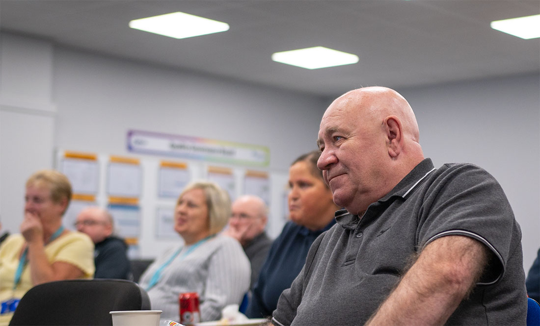 We develop our internal capacity | Finsbury Food Group