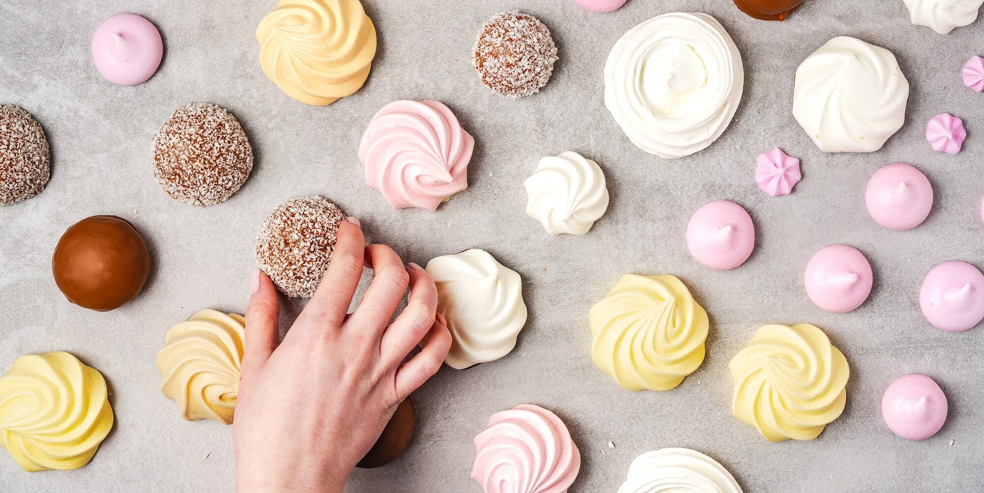Finsbury Food Group - Lees - Meringues
