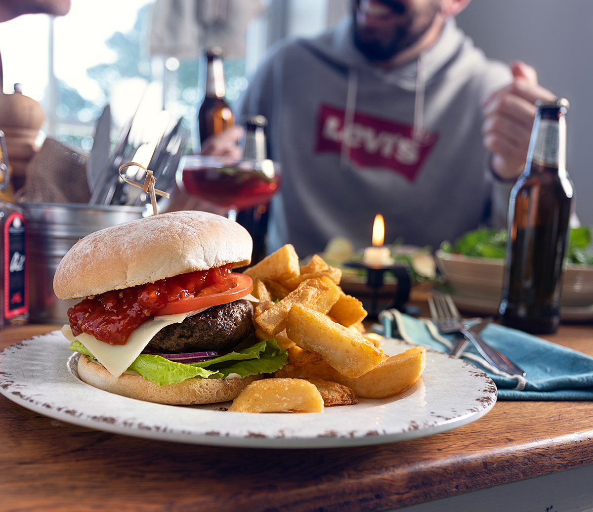 Foodservice Markets | Finsbury Food Group
