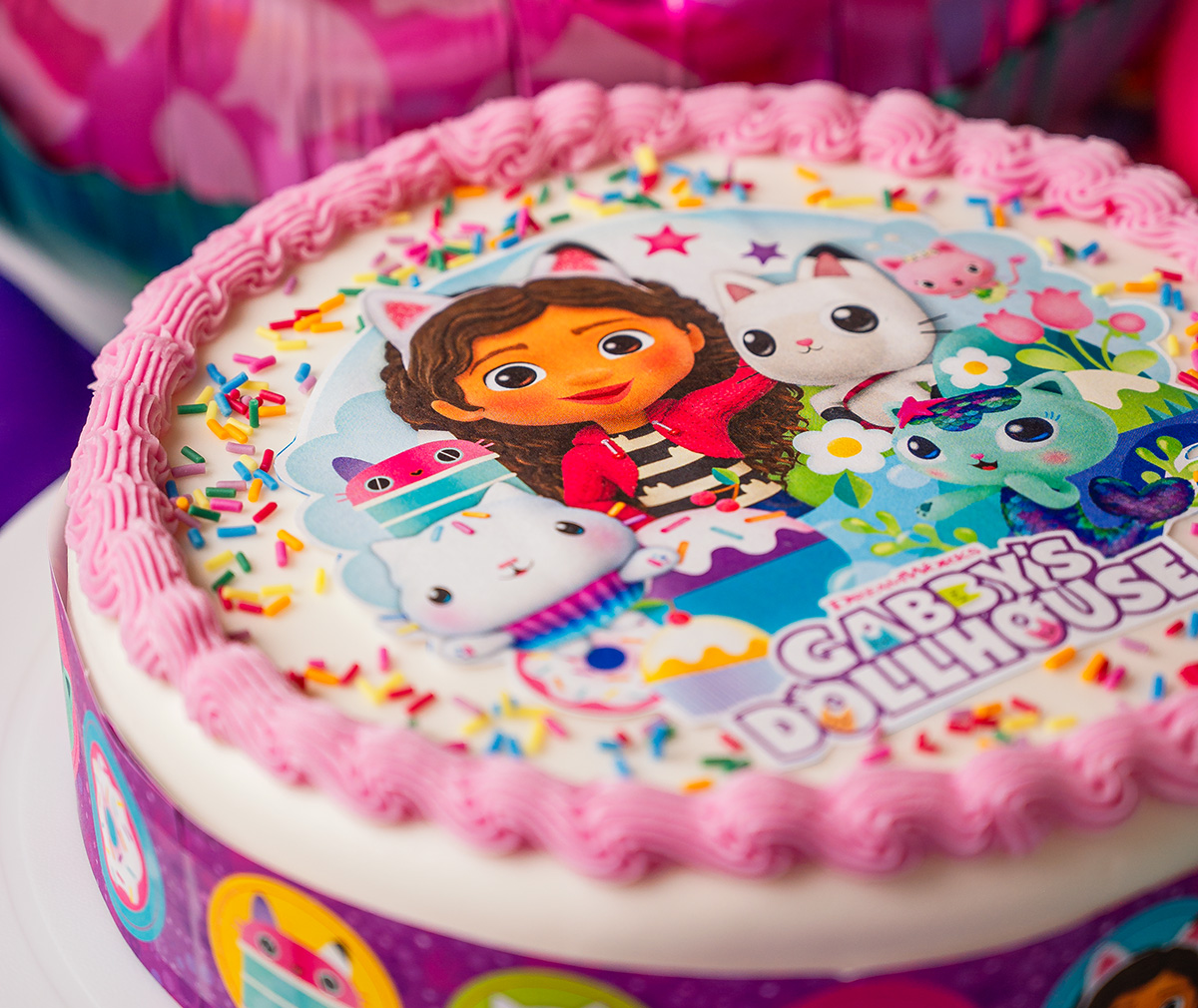 Gabby's Dollhouse Universal | Finsbury Food Group