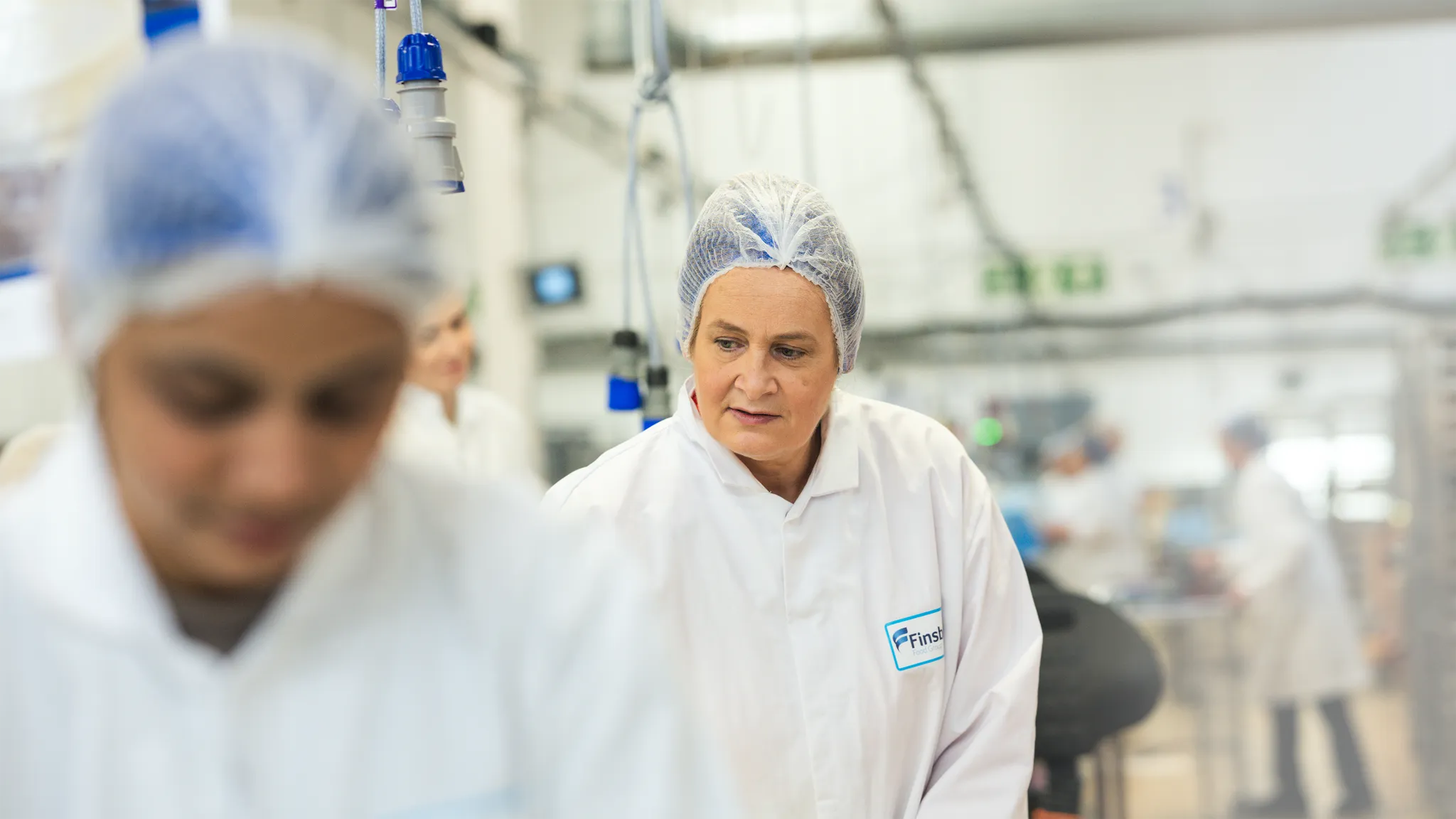 Group Standardisation being practised | Finsbury Food Group