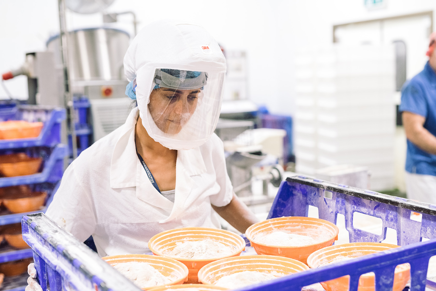 Inclusive workplace | Finsbury Food Group