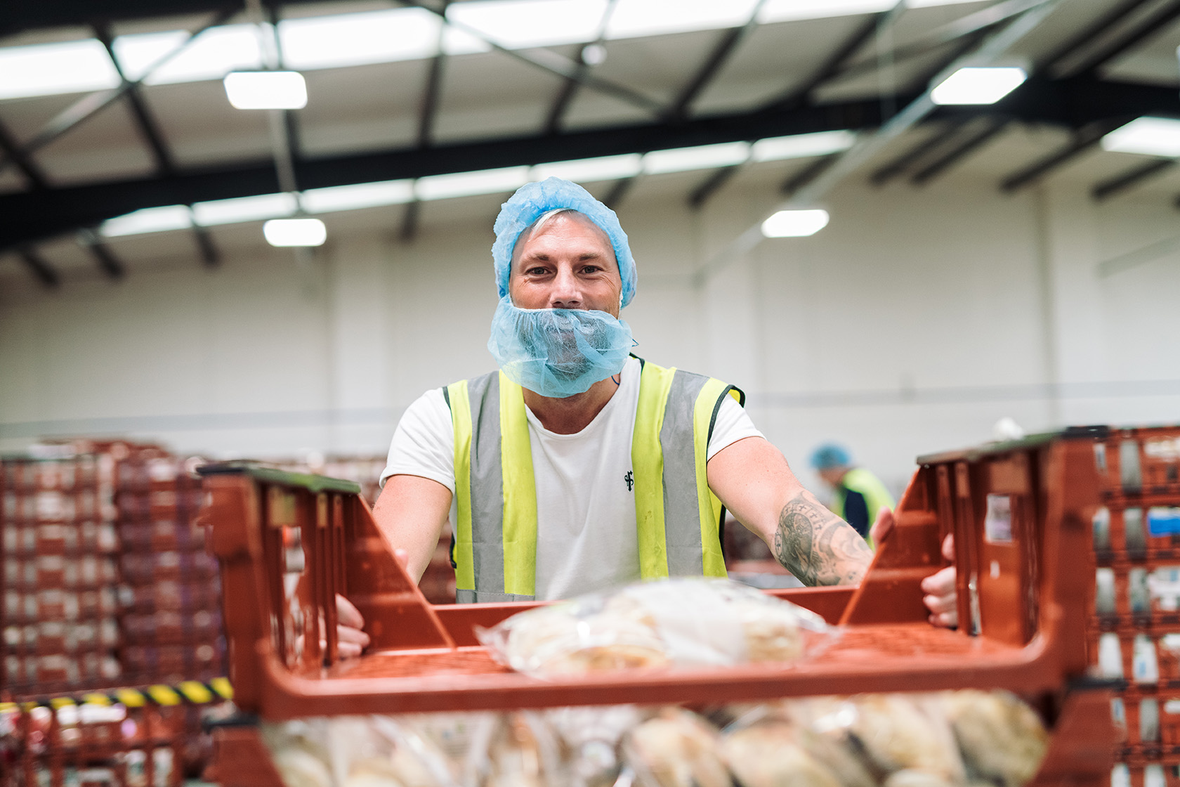 International Markets | Finsbury Food Group