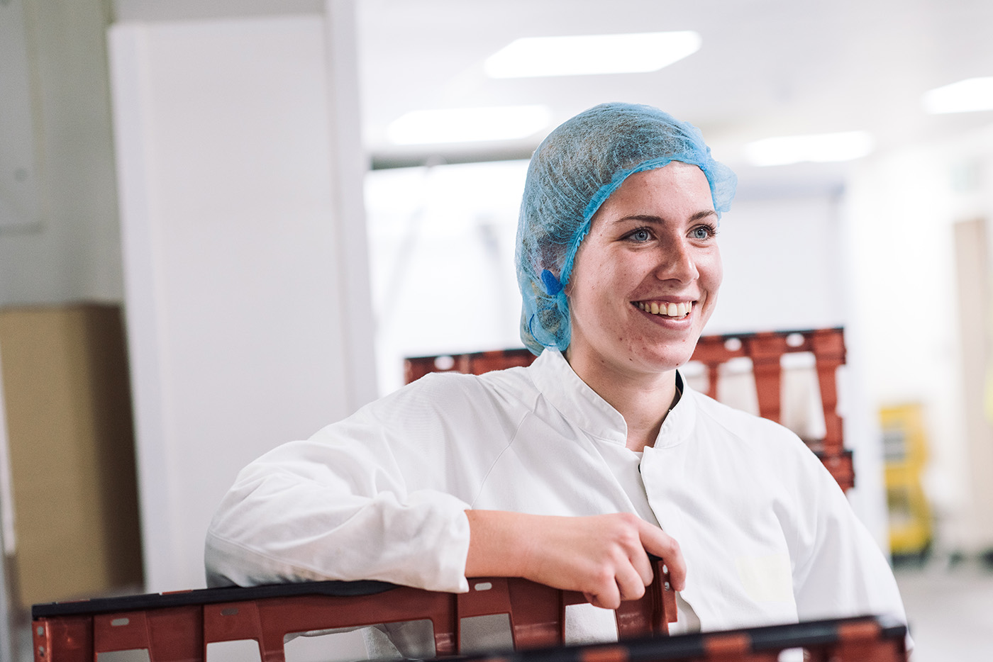 Much more than baking | Finsbury Food Group