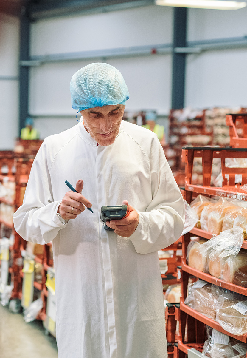 Outstanding Benefits | Finsbury Food Group