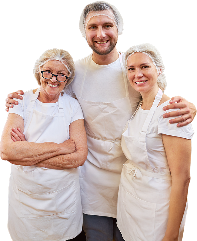 Our Team - Finsbury Food Group