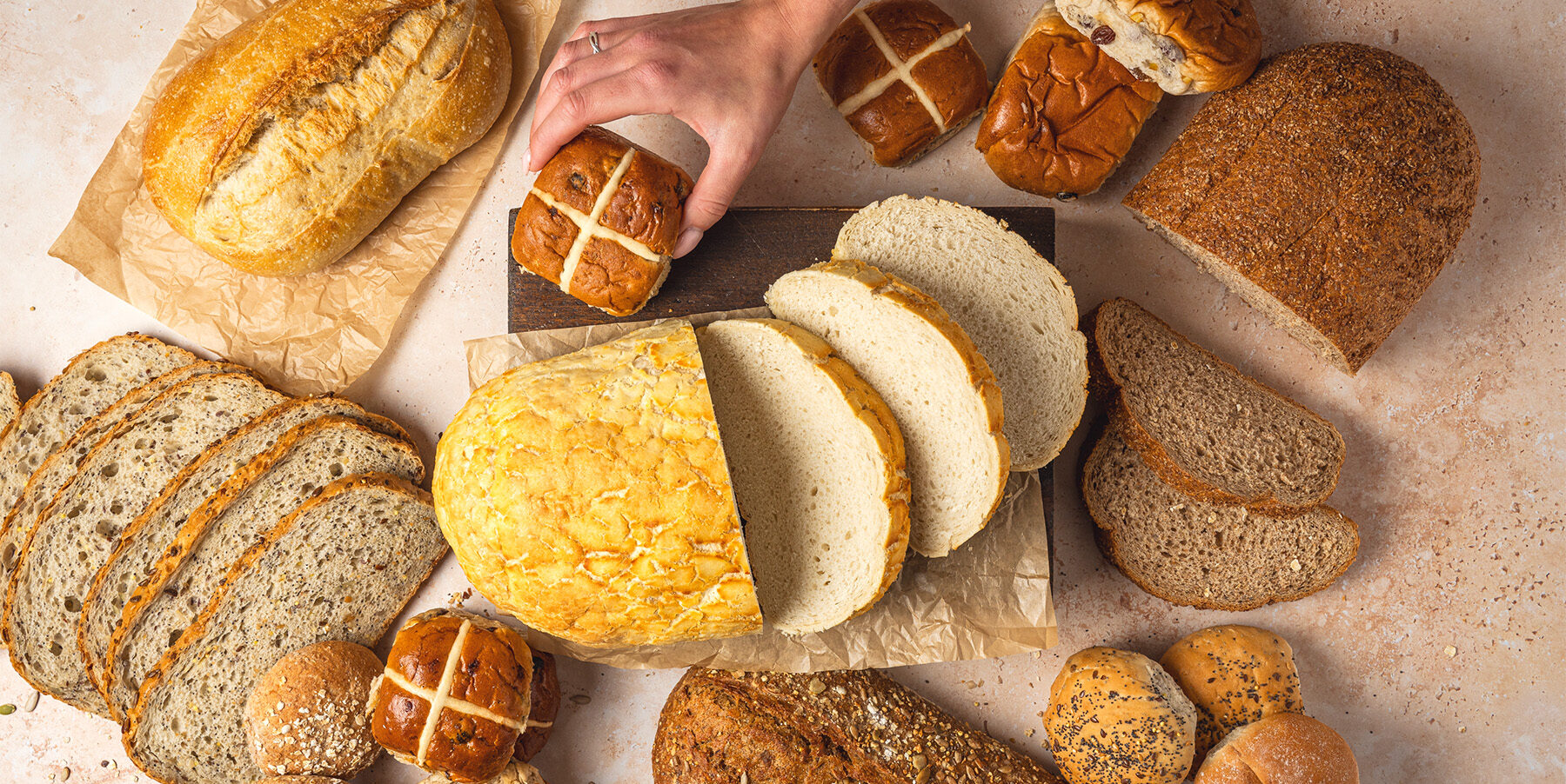Rich baking traditions from Nicholas Harris - Finsbury Food Group
