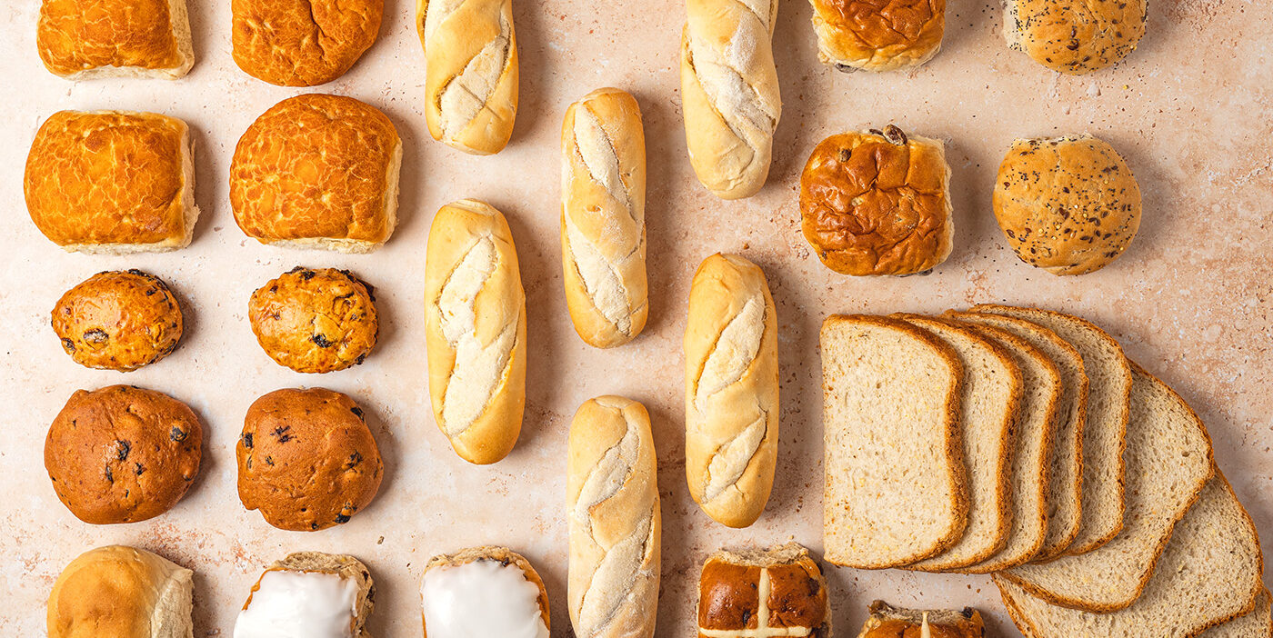 Ultraeuropa Gluten free market - Finsbury Food Group