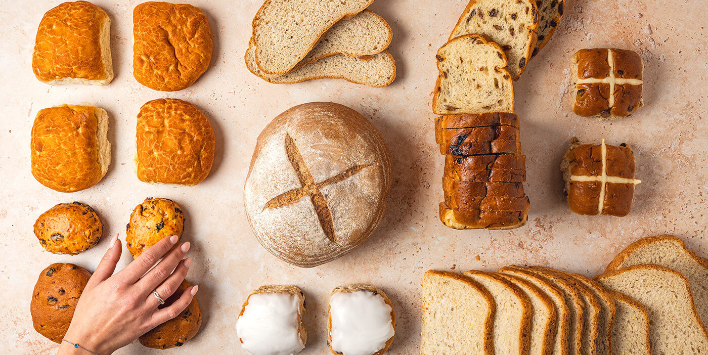 Gluten Free Bread Selection - Finsbury Food Group